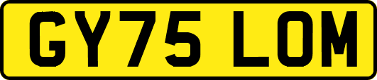 GY75LOM