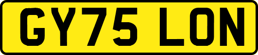 GY75LON