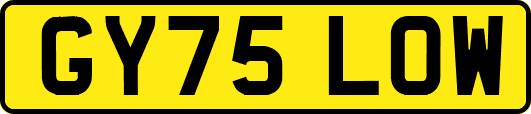 GY75LOW
