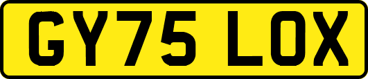 GY75LOX