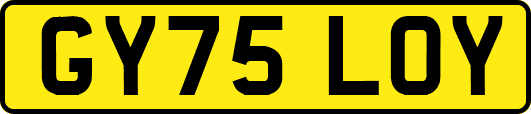 GY75LOY