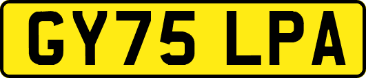 GY75LPA
