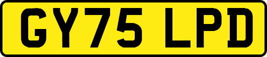 GY75LPD