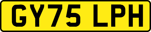 GY75LPH