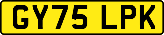 GY75LPK