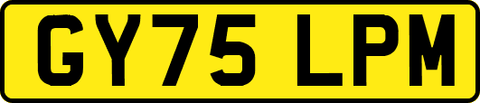 GY75LPM