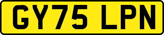 GY75LPN