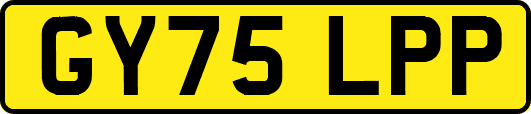GY75LPP