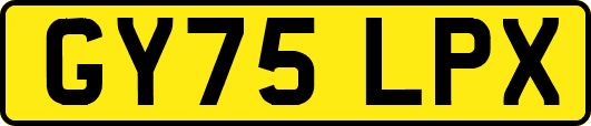 GY75LPX