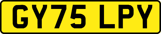 GY75LPY