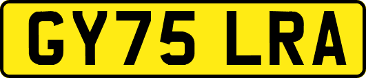 GY75LRA