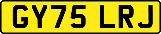 GY75LRJ