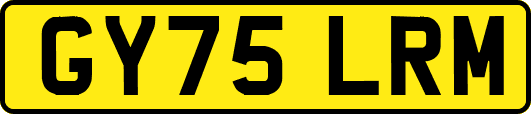 GY75LRM
