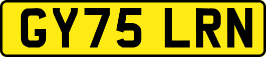 GY75LRN
