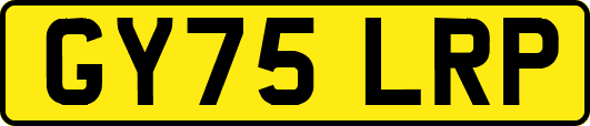 GY75LRP