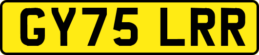 GY75LRR