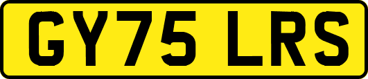 GY75LRS