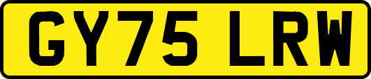 GY75LRW