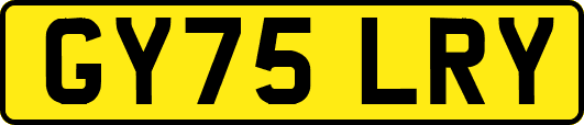 GY75LRY