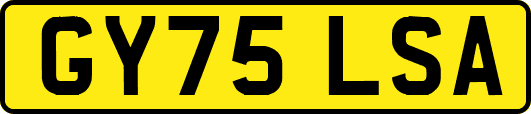 GY75LSA