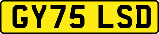 GY75LSD