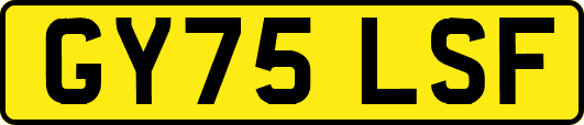 GY75LSF