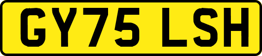 GY75LSH