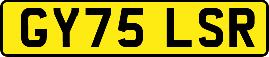 GY75LSR