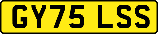 GY75LSS