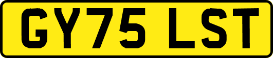 GY75LST