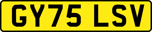 GY75LSV