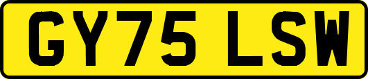 GY75LSW