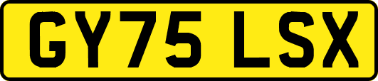 GY75LSX