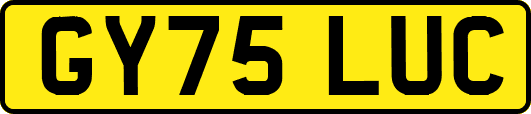 GY75LUC
