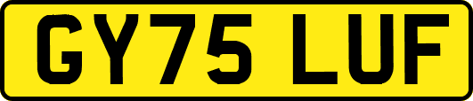 GY75LUF