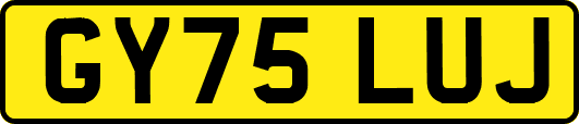 GY75LUJ