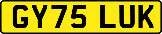 GY75LUK