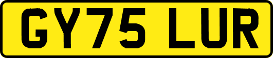 GY75LUR