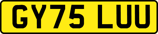 GY75LUU