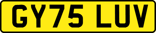 GY75LUV