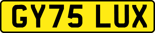 GY75LUX