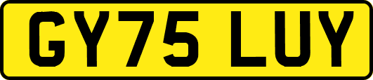 GY75LUY