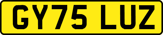 GY75LUZ