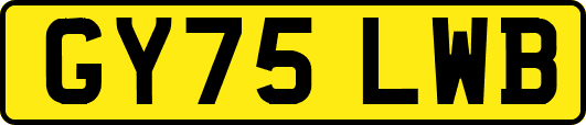 GY75LWB
