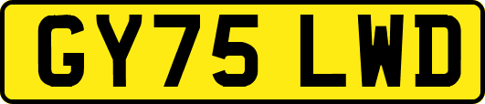 GY75LWD