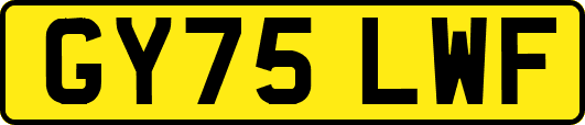 GY75LWF