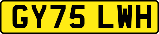 GY75LWH