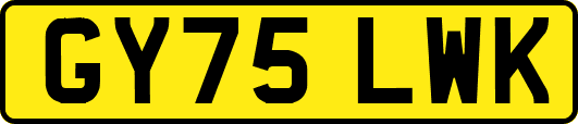GY75LWK