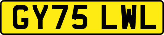 GY75LWL