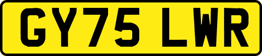 GY75LWR